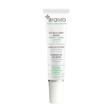 BIOMED Serum contorno de ojos bolsas Ade 15 ml