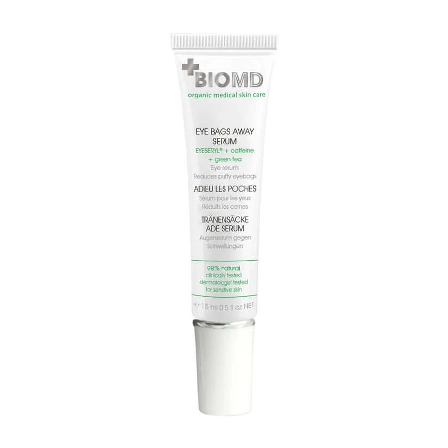 BIOMED Serum contorno de ojos bolsas Ade 15 ml