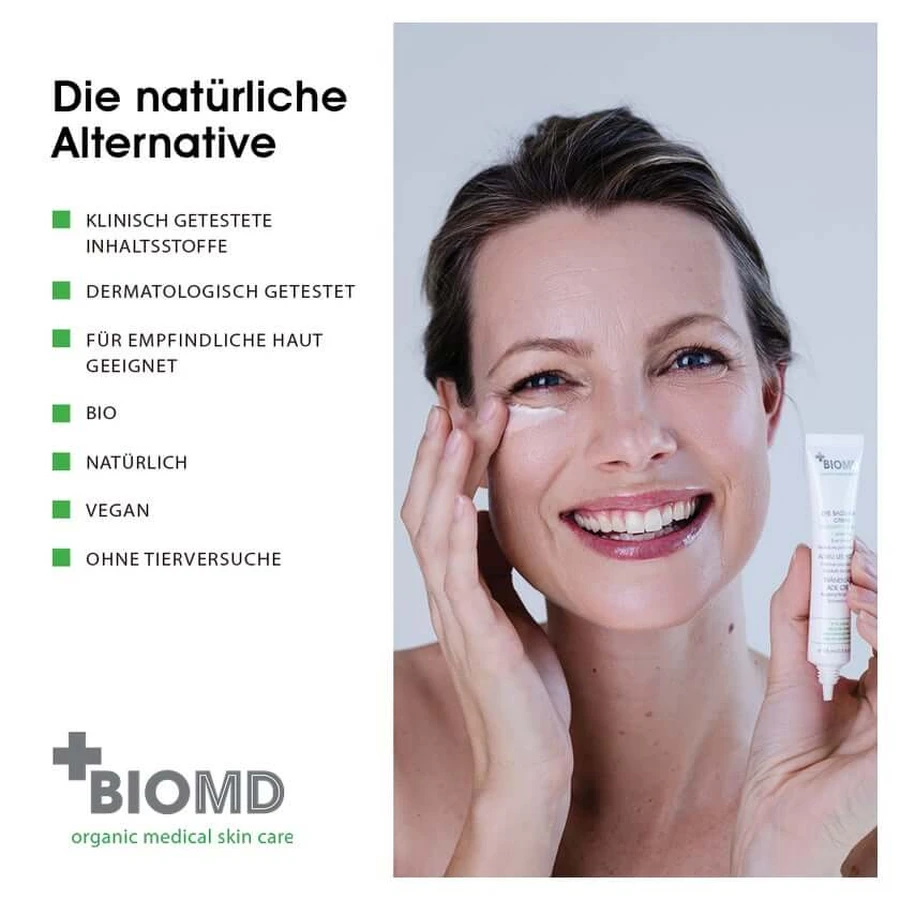 BIOMED Serum contorno de ojos bolsas Ade 15 ml