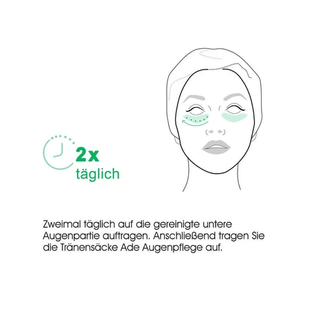 BIOMED Serum contorno de ojos bolsas Ade 15 ml