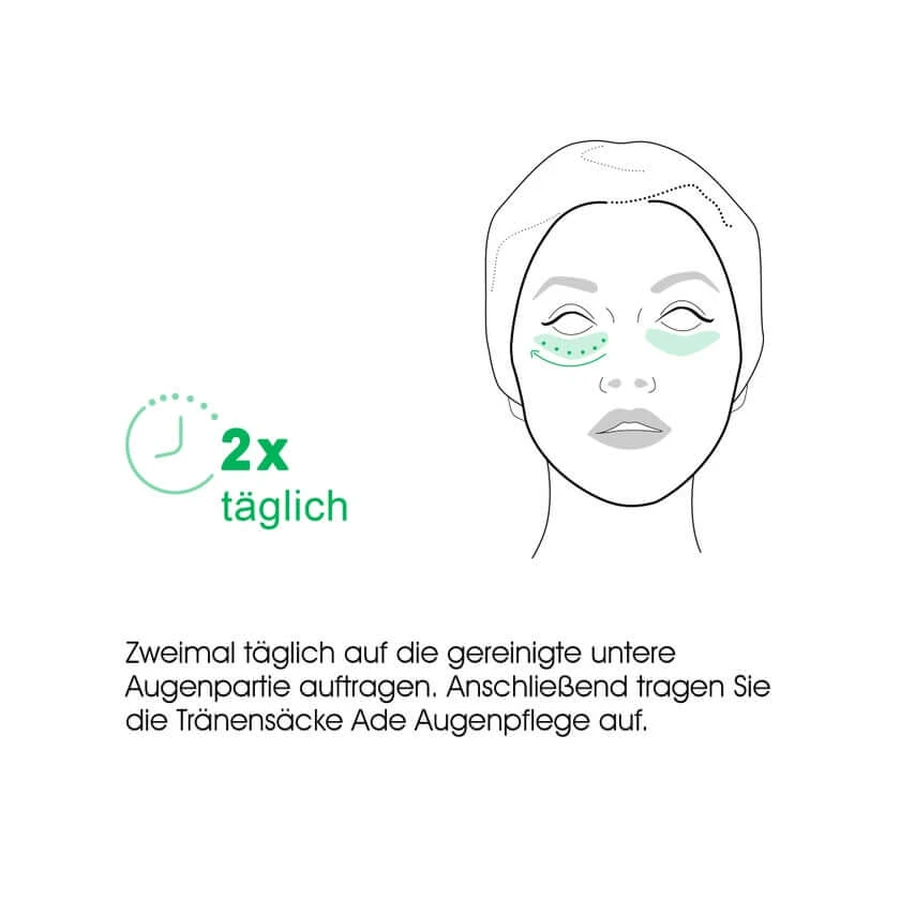 BIOMED Serum contorno de ojos bolsas Ade 15 ml