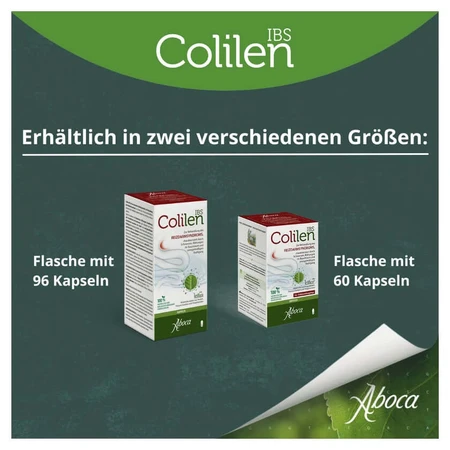 Colilen IBS Cápsulas 96 Cápsulas