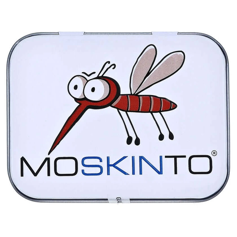 Boîte à plâtre Moskinto 42 pcs