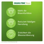 GRANU FINK Blaasharde Capsules 160 Capsules