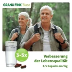 GRANU FINK Blaasharde Capsules 160 Capsules