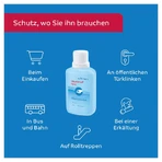 Desmanol care Hyclick handdesinfectans op alcoholbasis 1000 ml