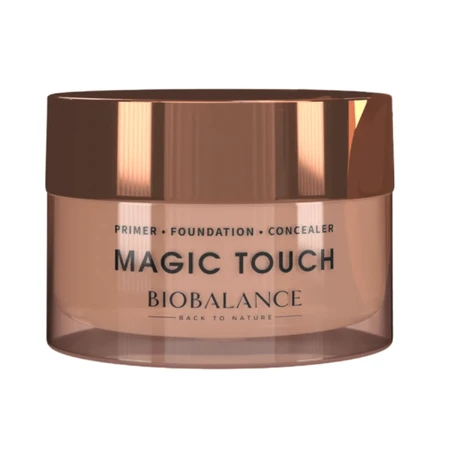 Foundation Magic Touch, 30 ml, Bio Balance