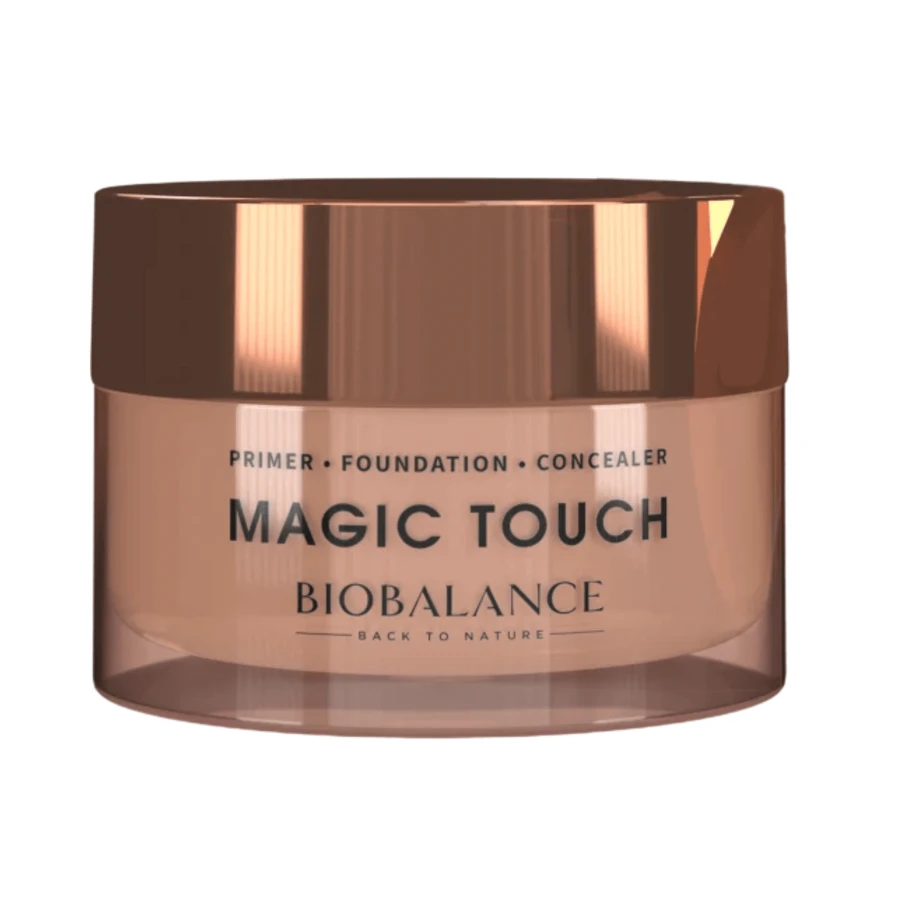 Foundation Magic Touch, 30 ml, Bio Balance