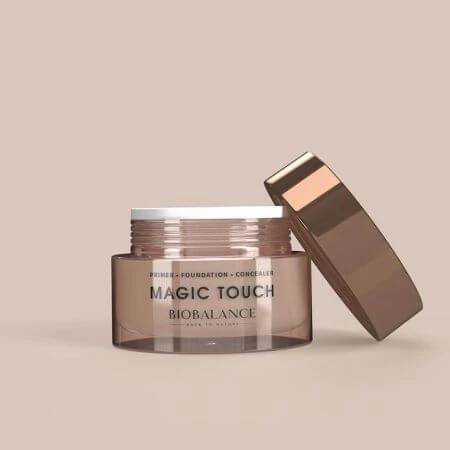 Foundation Magic Touch, 30 ml, Bio Balance