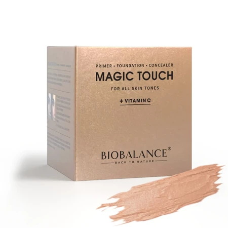 Foundation Magic Touch, 30 ml, Bio Balance