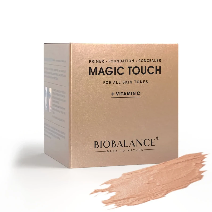 Foundation Magic Touch, 30 ml, Bio Balance