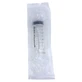 Jeringa burbujas 100 ml Plast.B-D 1 ud.