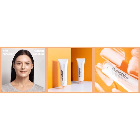 Nanoblur crema antimanchas x 30ml, Indeed Labs