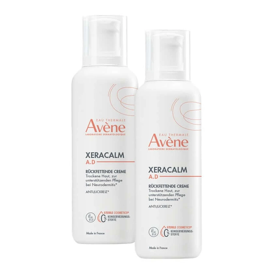 Avène Xeracalm A.D Crème Set 800 ml