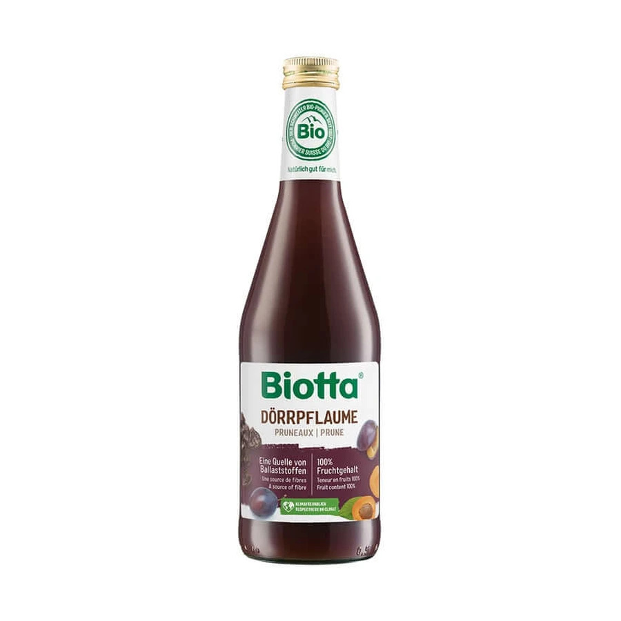 Biotta dried plum 500 ml