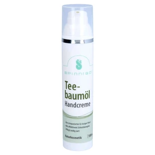 Tea Tree Oil Hand Cream 100 ml
