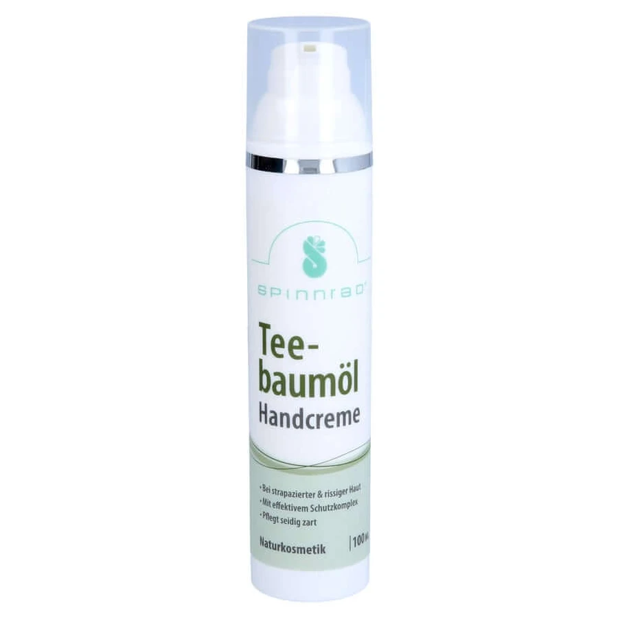 Tea Tree Oil Hand Cream 100 ml