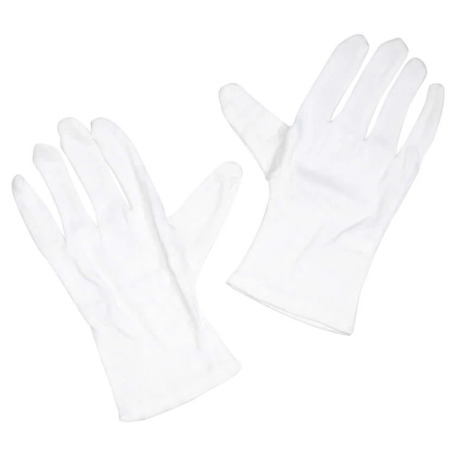 Gloves cotton size 3 for children 2 pcs