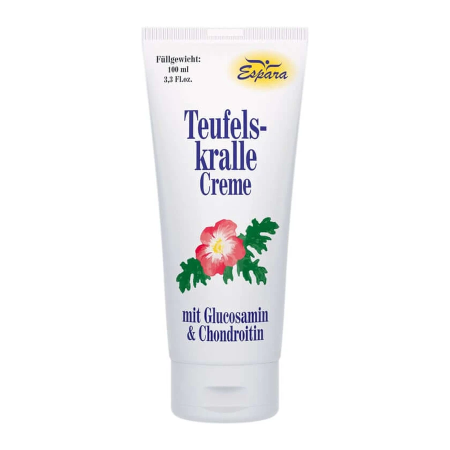 Crema de garra del diablo 100 ml