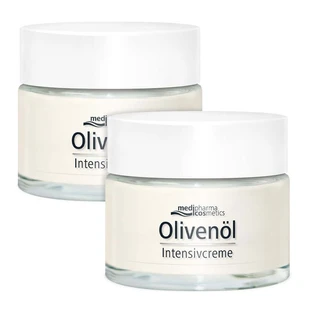 Double pack olive oil intensive cream 2X50 ml