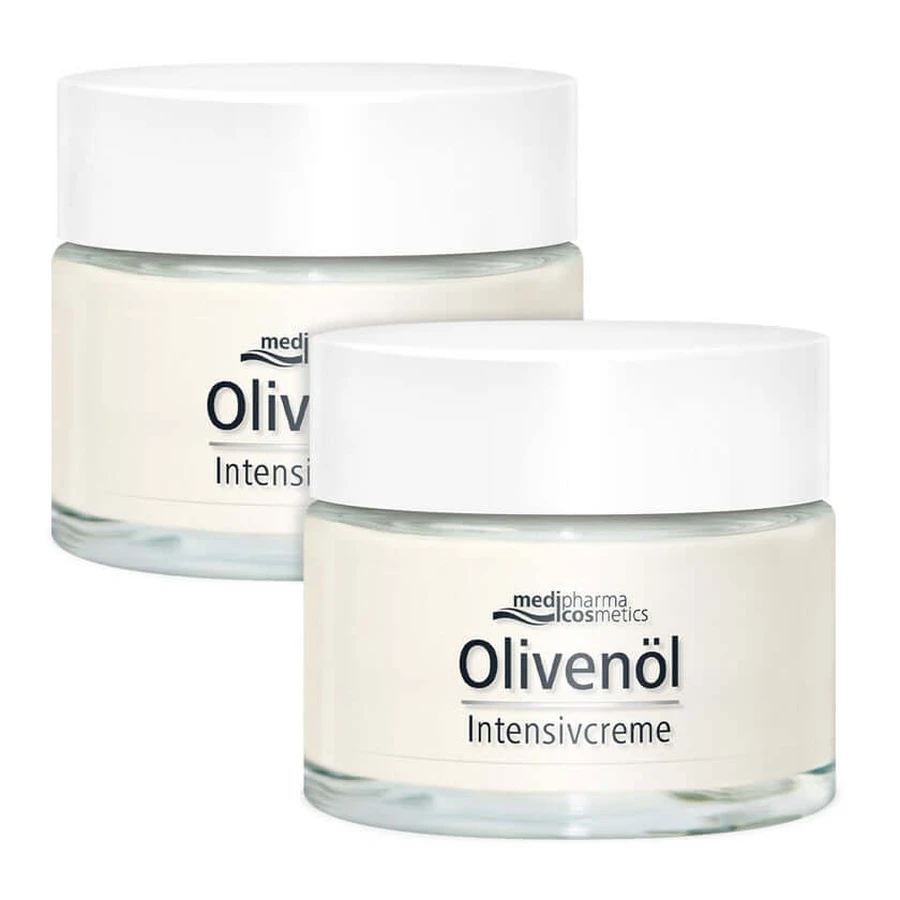 Double pack olive oil intensive cream 2X50 ml