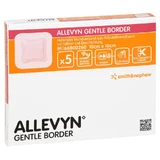 Allevyn Gentle Border 10x10 cm Schaumver 5 St