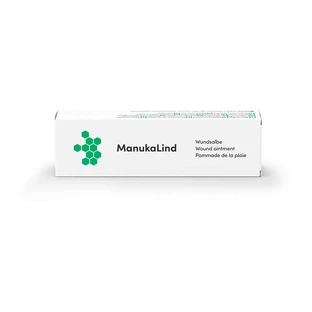 Manukalind wondhelende zalf 75 g
