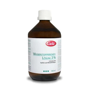 Caelo Wasserstoffperoxid  3 % 500 ml