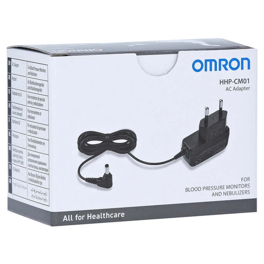 OMRON universal adapter 1 pc