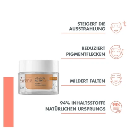 Vitamin Activ Cg Cream + Ultra Fluid Set 2X50 ml
