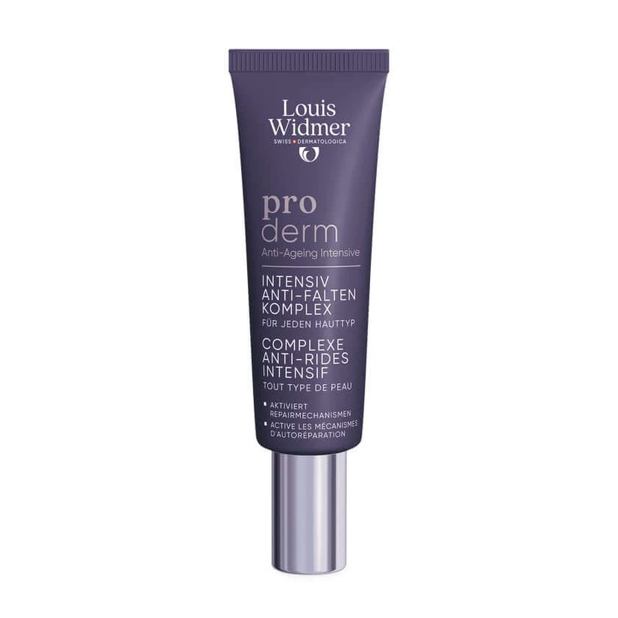 Widmer Proderm Intensive Anti-Wrinkle Complex Cr.l.p 30 ml