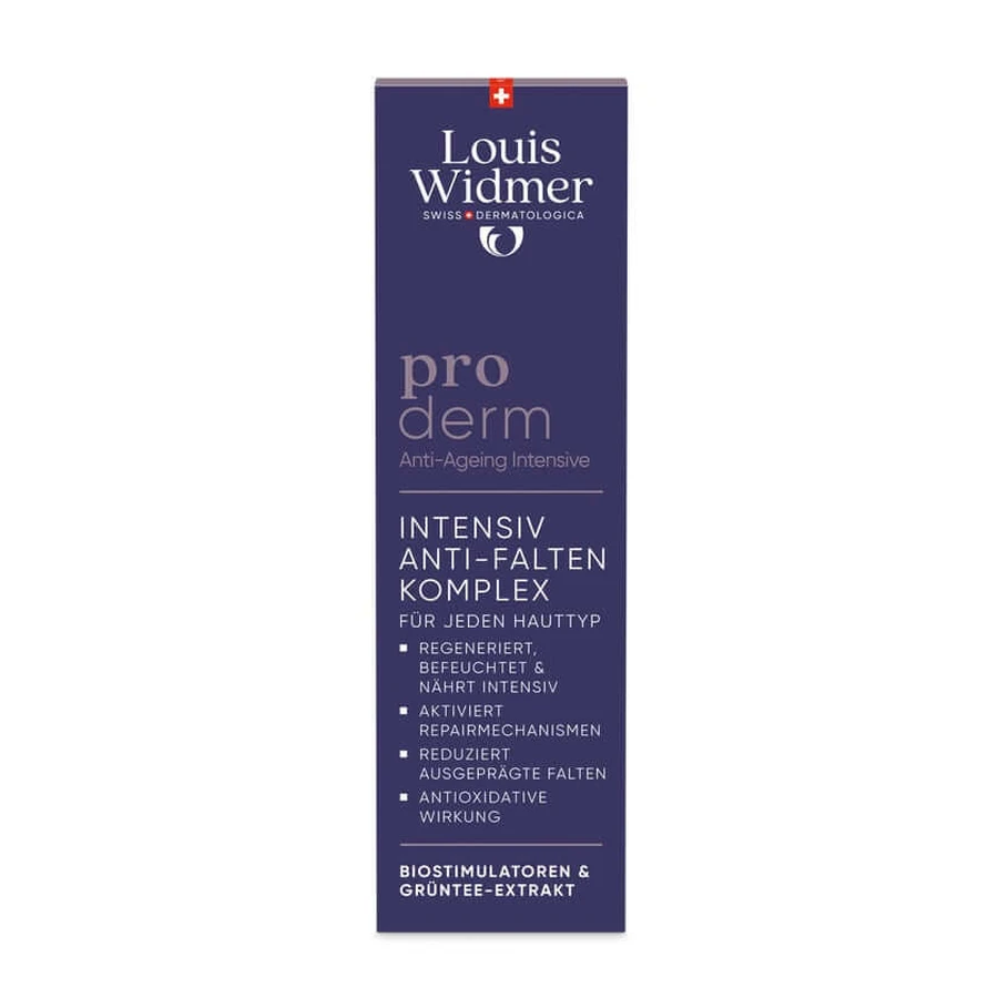 Widmer Proderm Intensive Anti-Wrinkle Complex Cr.l.p 30 ml