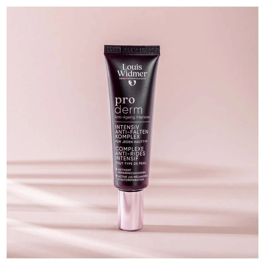 Widmer Proderm Intensive Anti-Wrinkle Complex Cr.l.p 30 ml