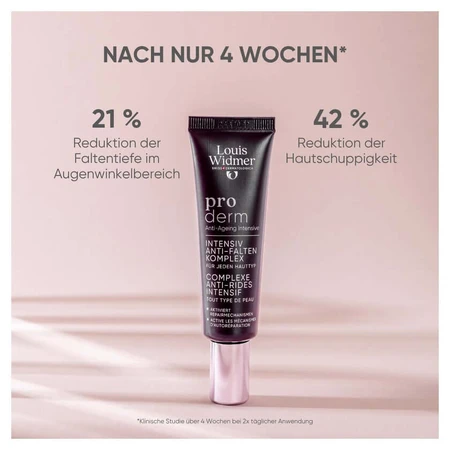 Widmer Proderm Intensive Anti-Wrinkle Complex Cr.l.p 30 ml