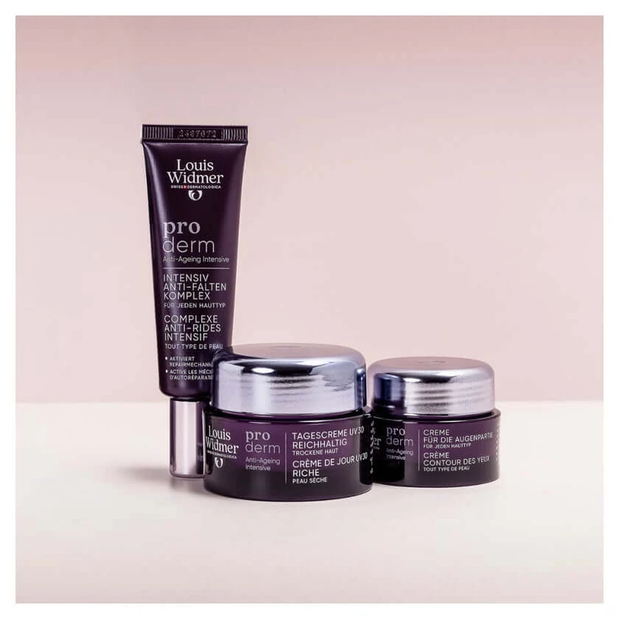 Widmer Proderm Intensive Anti-Wrinkle Complex Cr.l.p 30 ml