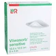 Vliwasorb Sensitive 12,5x12,5 cm superab 10 St