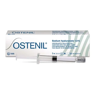 Ostenil 20 mg jeringas precargadas 1X2 ml