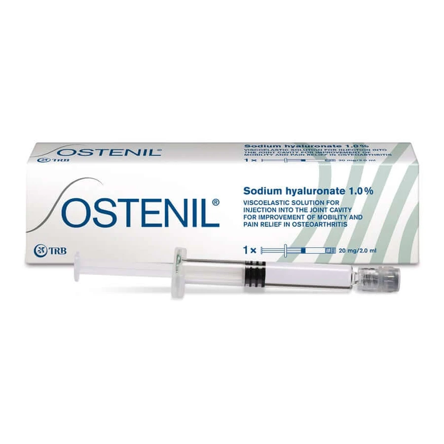Ostenil 20 mg jeringas precargadas 1X2 ml