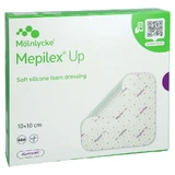 Mepilex Up 10x10 Cm schuimverband 5 stuks