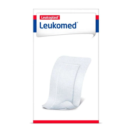 Leukomed wound dressing, sterile plaster, 5 x 7.2 cm (1 x 50 pcs) 50 pcs