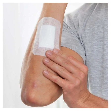 Leukomed wound dressing, sterile plaster, 5 x 7.2 cm (1 x 50 pcs) 50 pcs