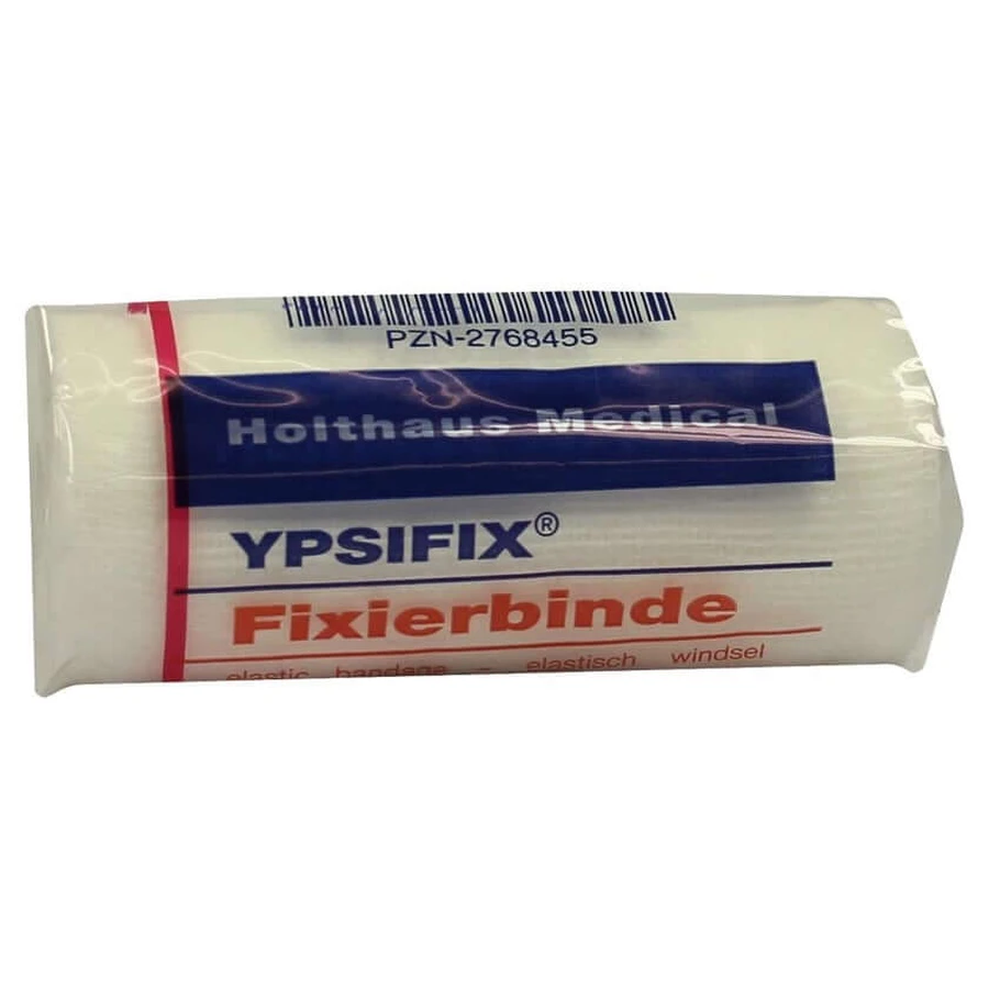 Bandage de fixation Ypsifix Elastic 8 cmx4 m i 1 pc