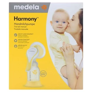 Medela Harmony Manual Breast Pump 1 pc