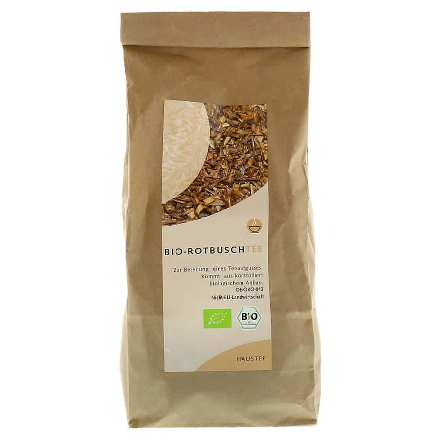 Rotbuschtee Natur Bio 300 g
