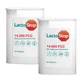 Lactostop 14.000 FCC Tablets 2-Pack 2X80 pcs.