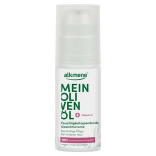 Alkmene My Olive Oil Moisturizing Face Cream 50 ml