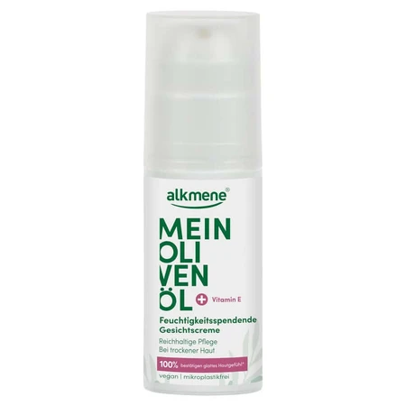 Alkmene My Olive Oil Moisturizing Face Cream 50 ml