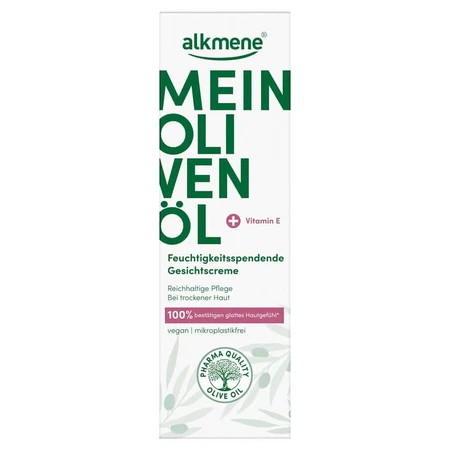 Alkmene My Olive Oil Moisturizing Face Cream 50 ml