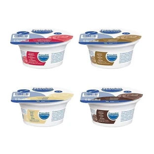 Fresubin 2 kcal cream mixed carton in Bec 24X125 g