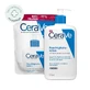 CeraVe Hydraterende Lotion + Navulling 2X473 ml